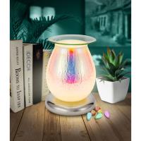 Sense Aroma White Water Droplets Touch Electric Wax Melt Warmer Extra Image 1 Preview
